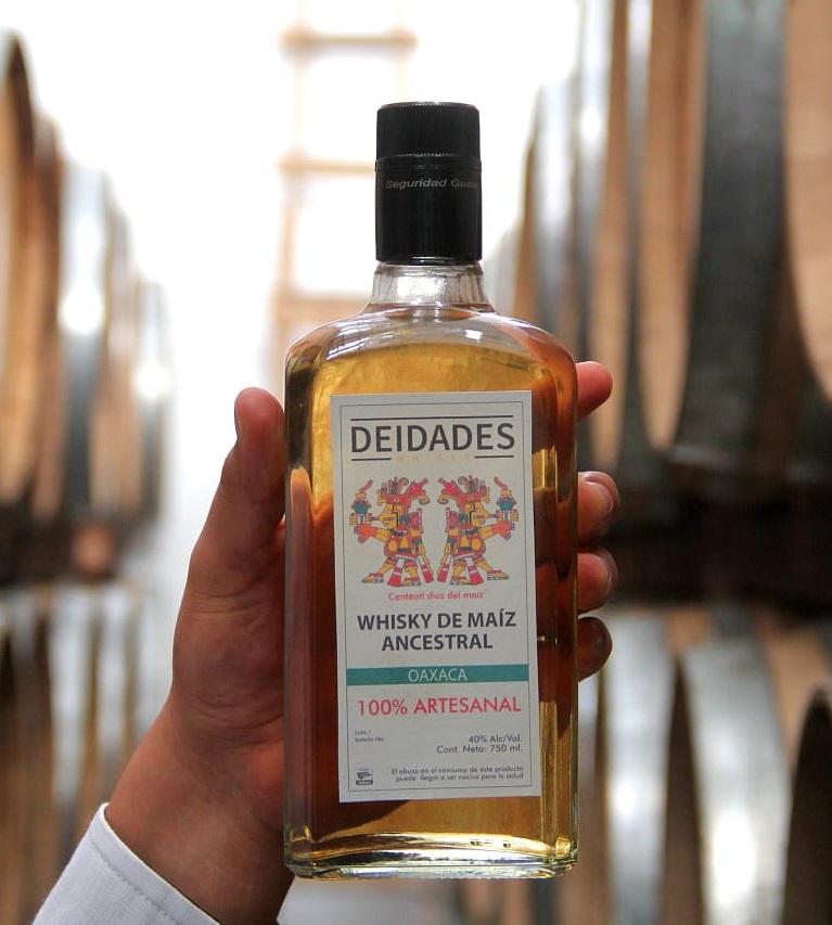 whisky deidades